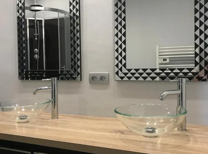 Apartamento Terrasse Dans Palace Centre *