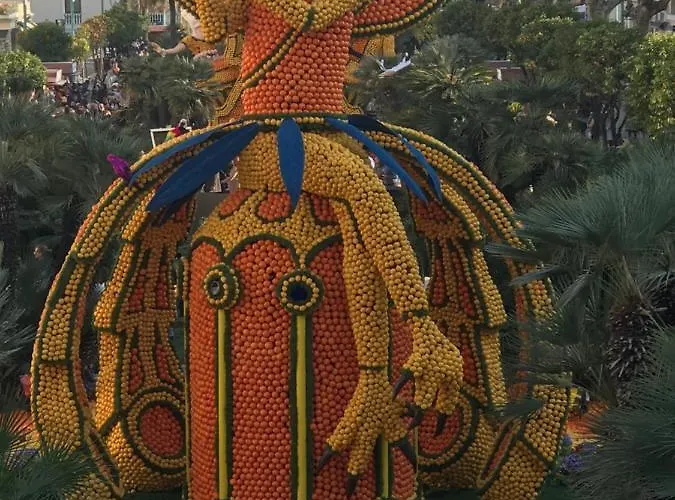 Terrasse Dans Palace Centre