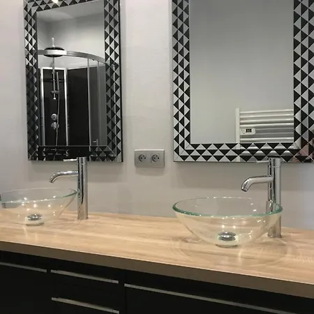 Apartamento Terrasse Dans Palace Centre *