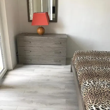 Apartamento Terrasse Dans Palace Centre Menton