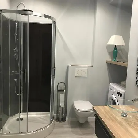 Apartamento Terrasse Dans Palace Centre