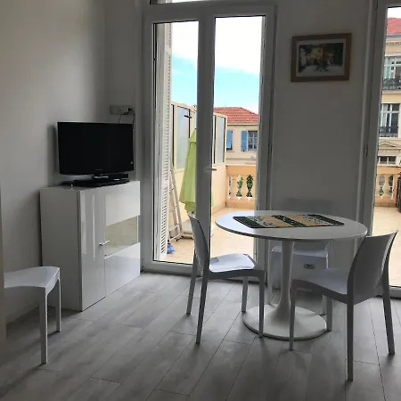 Terrasse Dans Palace Centre Appartement *