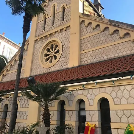 Terrasse Dans Palace Centre Appartement *