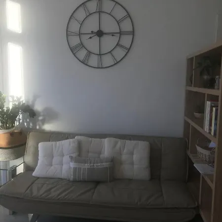 Terrasse Dans Palace Centre Appartement *