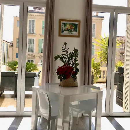 Terrasse Dans Palace Centre *