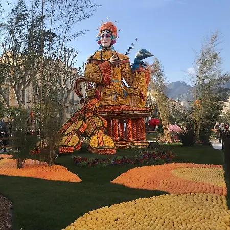 Lägenhet Terrasse Dans Palace Centre
