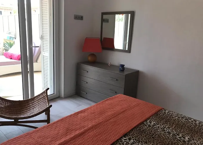 Terrasse Dans Palace Centre * Menton