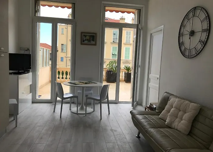 Terrasse Dans Palace Centre