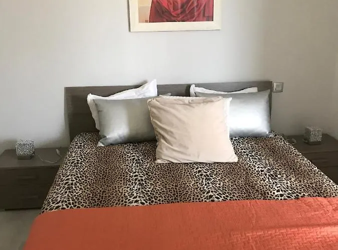 Apartment Terrasse Dans Palace Centre Menton