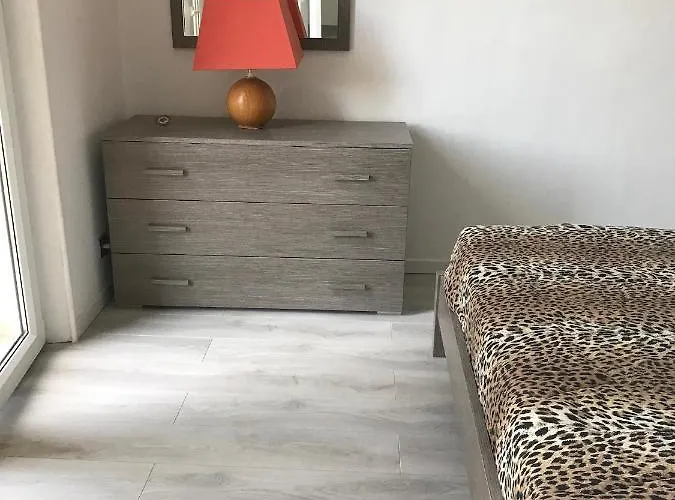 Apartment Terrasse Dans Palace Centre Menton