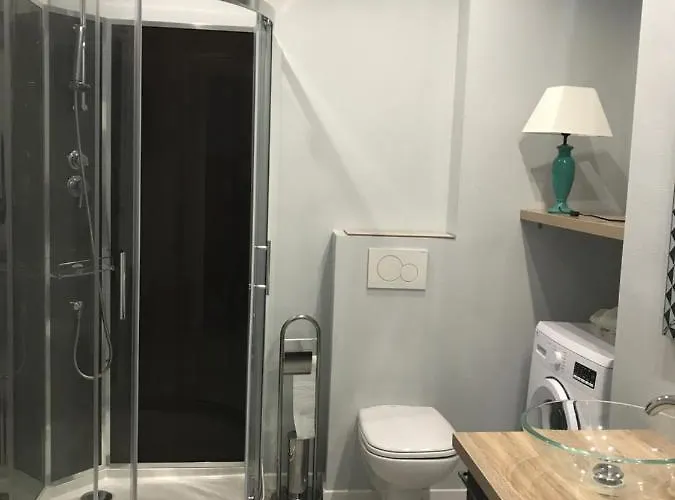 Apartamento Terrasse Dans Palace Centre