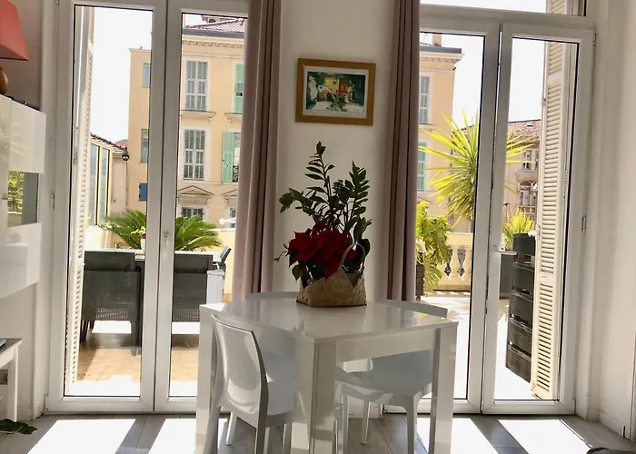 Terrasse Dans Palace Centre *