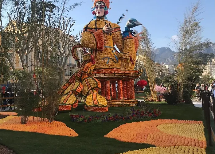 아파트 Terrasse Dans Palace Centre